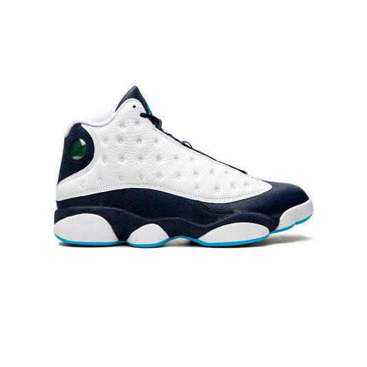 Nike Air Jordan 13 Retro Obsidian Bianco/Blu Navy Classiche