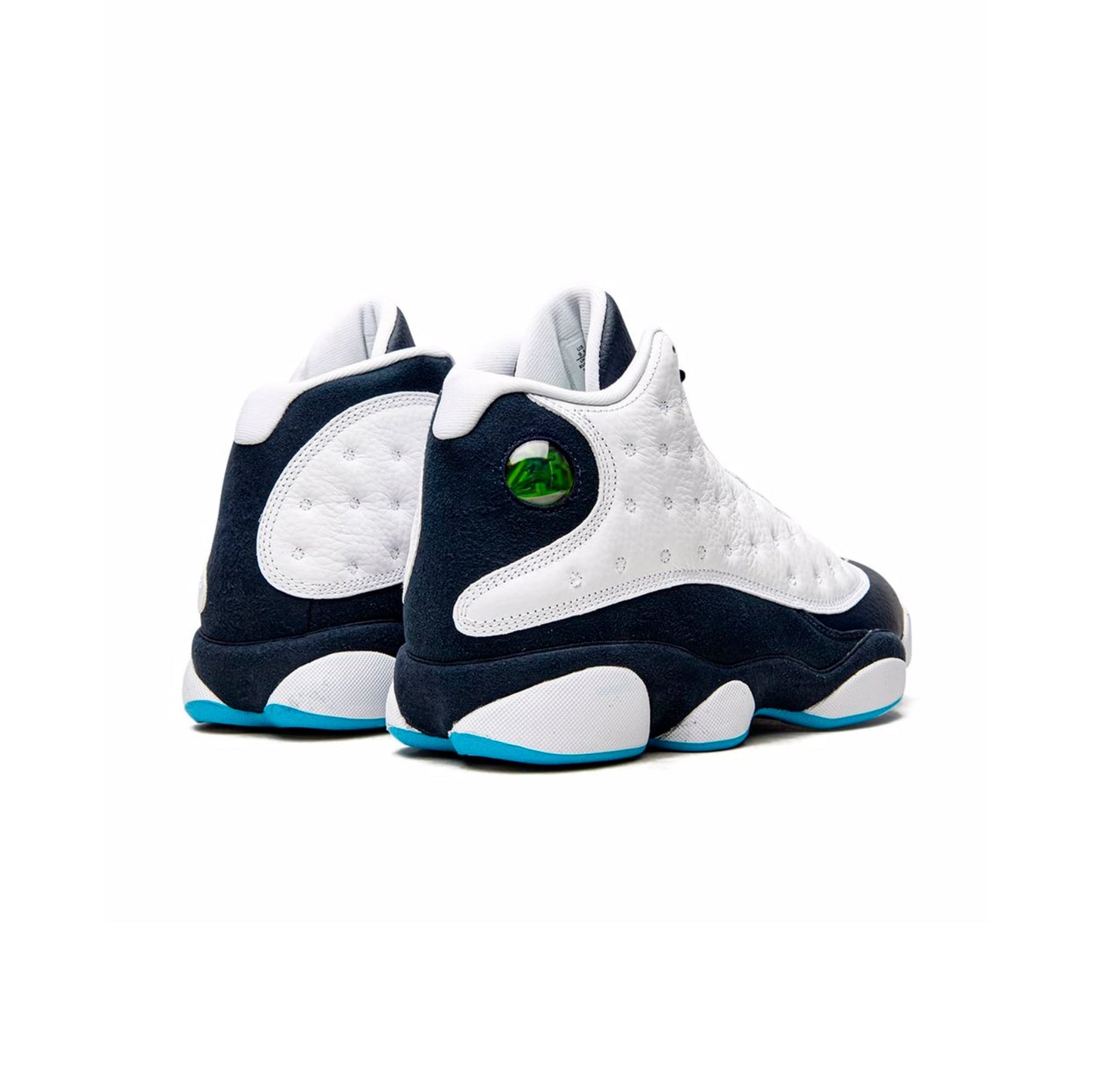 Nike Air Jordan 13 Retro Obsidian Bianco/Blu Navy Classiche