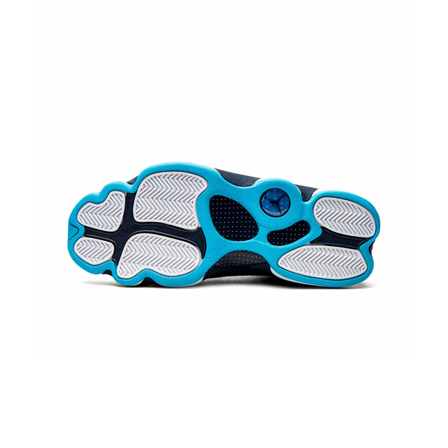 Nike Air Jordan 13 Retro Obsidian Bianco/Blu Navy Classiche