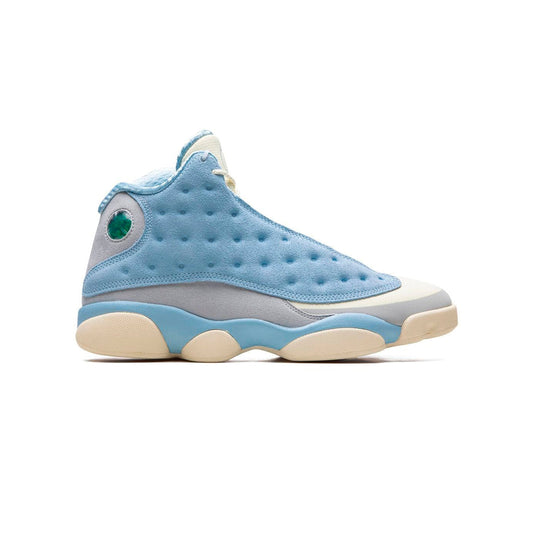 Nike Air Jordan 13 Retro x Solefly Azzurro/Crema Edizione Speciale
