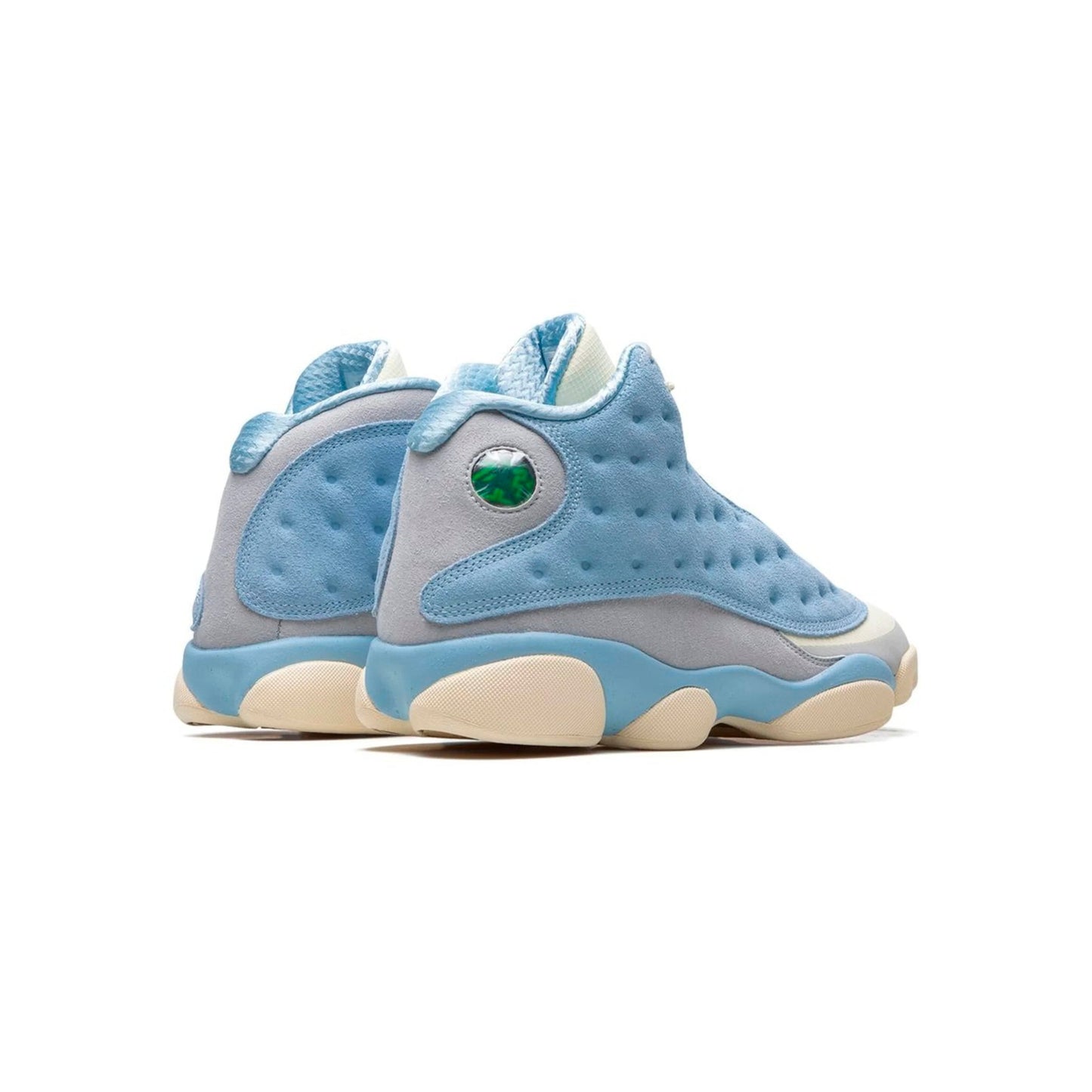 Nike Air Jordan 13 Retro x Solefly Azzurro/Crema Edizione Speciale