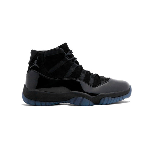 Nike Air Jordan 11 Retro Cap and Gown Total Black Eleganti