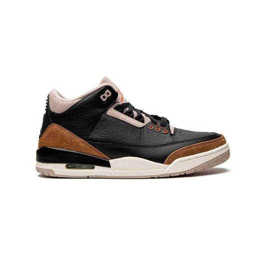 Nike Air Jordan 3 Retro Desert Elephant Nero/Marrone Classiche