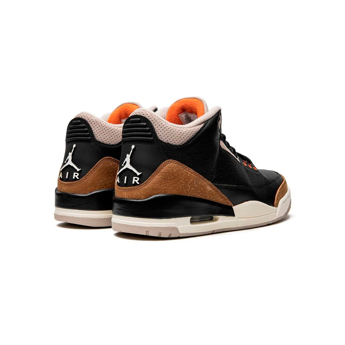 Nike Air Jordan 3 Retro Desert Elephant Nero/Marrone Classiche