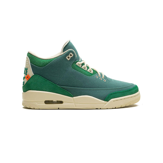 Nike Air Jordan 3 Retro SP x Nina Chanel Abney Verde/Bianco Esclusive