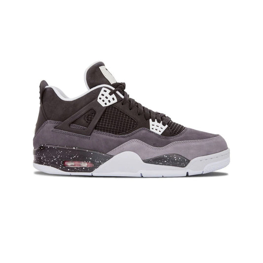 Nike Air Jordan 4 Retro Union Fear Pack Grigio Nero Bianco Uomo