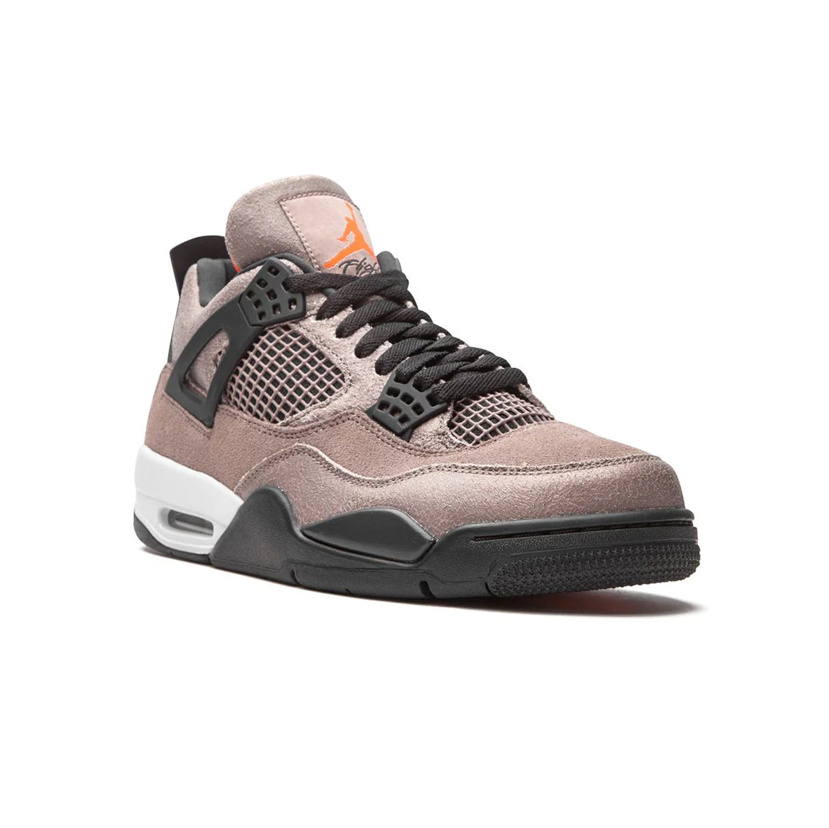Nike Air Jordan 4 Retro Taupe Haze Marrone Nero Uomo