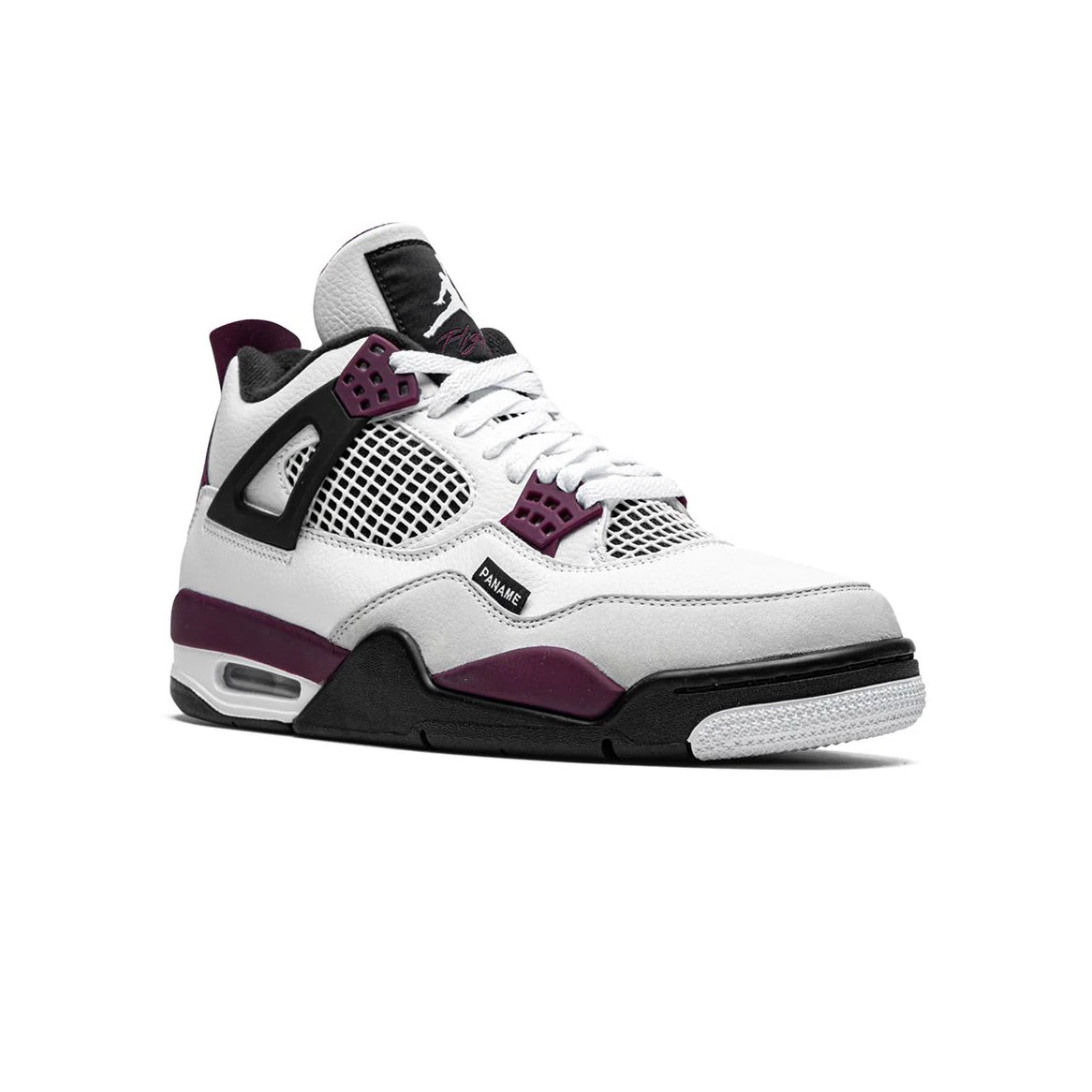 Nike Air Jordan 4 Retro Paris Saint Germain Bianco Bordeaux Nero Uomo