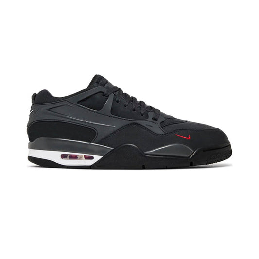 Nike Air Jordan 4 RM Driveway Grigio Nero Uomo Sneakers