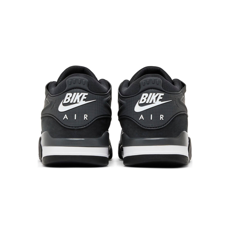 Nike Air Jordan 4 RM Driveway Grigio Nero Uomo Sneakers