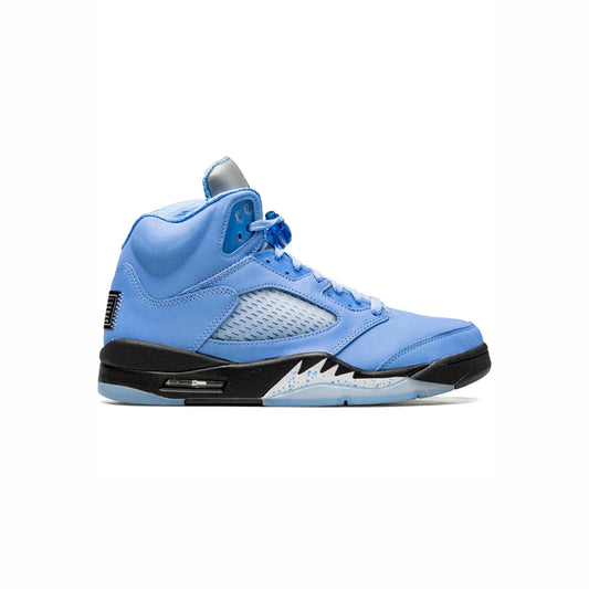Nike Air Jordan 5 Retro SE Azzurro University Blue Uomo