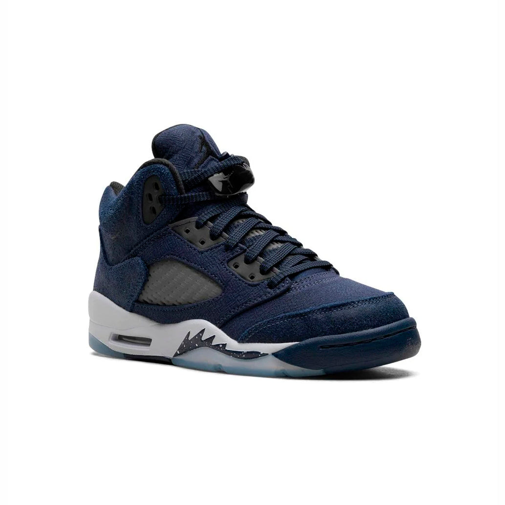 Nike Air Jordan 5 Retro SE Blu Midnight Navy Uomo