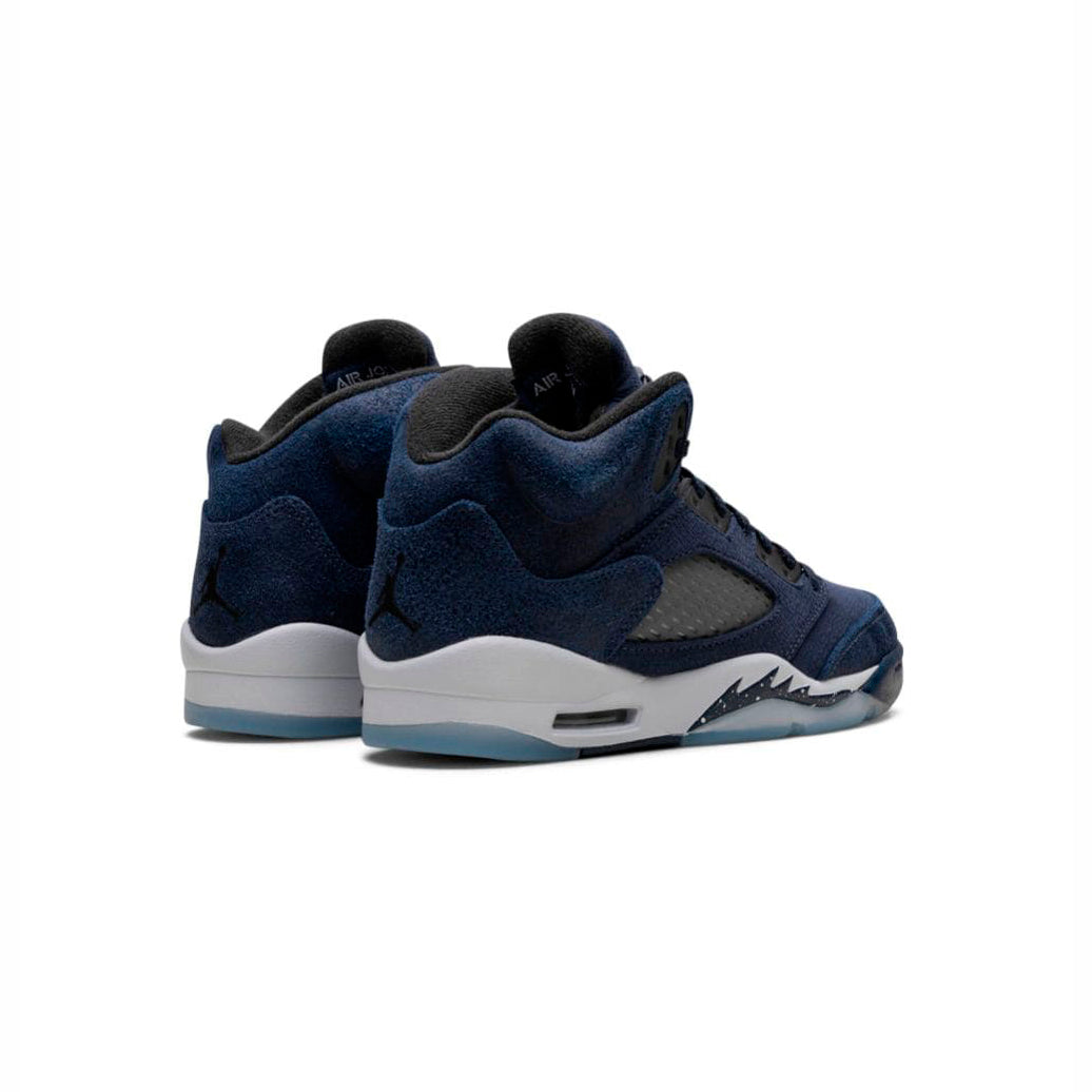 Nike Air Jordan 5 Retro SE Blu Midnight Navy Uomo