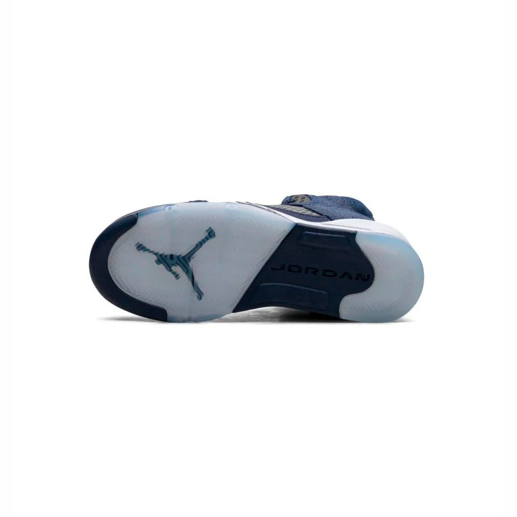 Nike Air Jordan 5 Retro SE Blu Midnight Navy Uomo