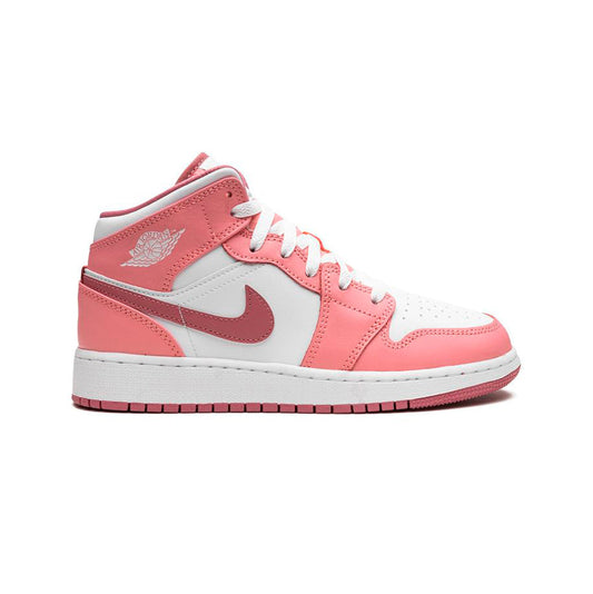 Nike Air Jordan 1 Mid Rosa Valentine's Day