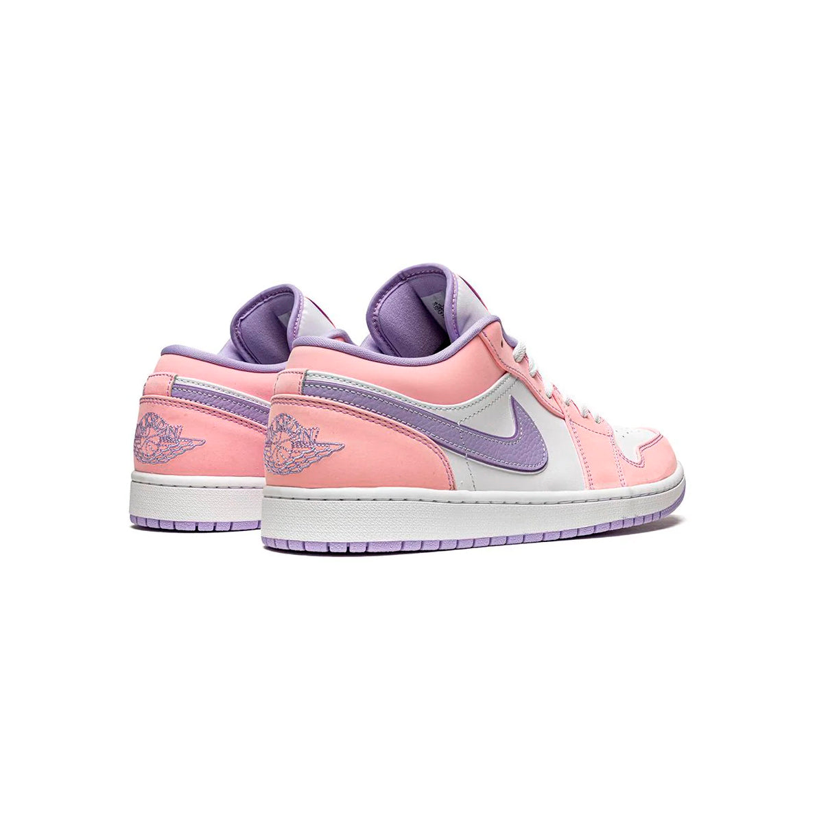 Nike Air Jordan 1 Low Rosa Bianco Lilla Arctic Punch