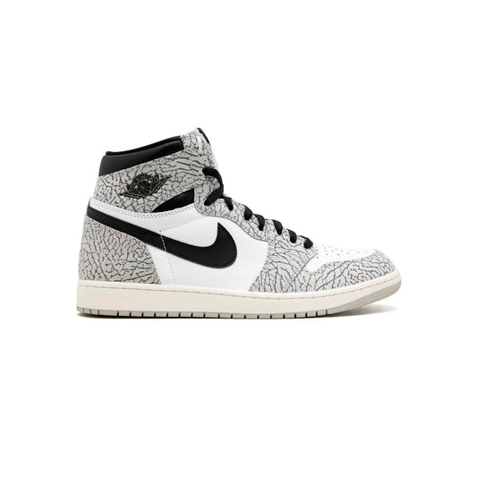 Nike Air Jordan 1 High OG Bianco Cemento Elefante