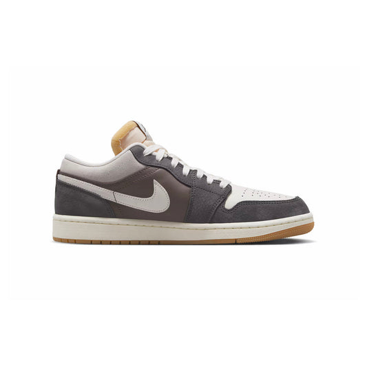 Nike Air Jordan 1 Low SNKRS Day Grigio e Bianco