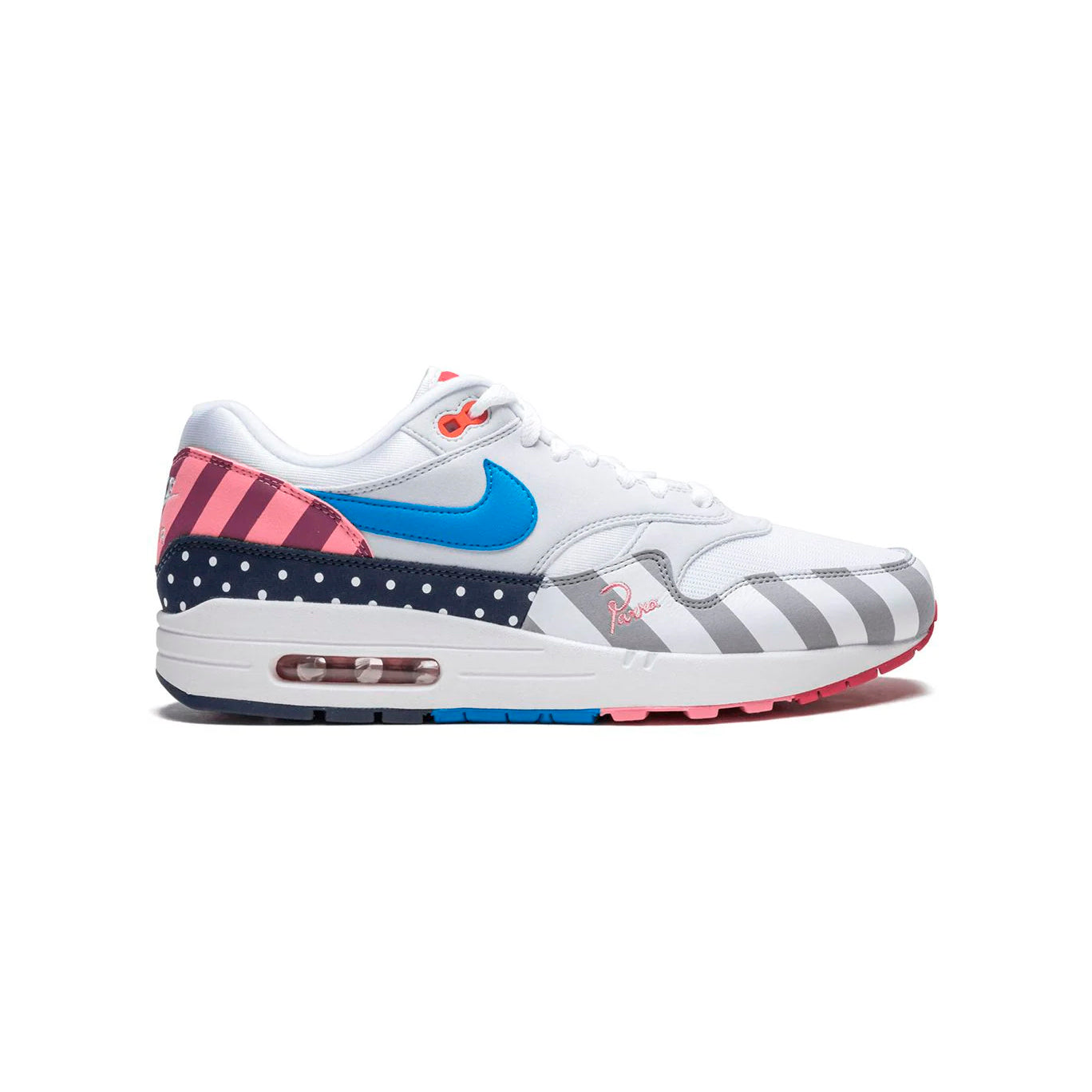 Nike Air Max 1 x Parra Multicolore Uomo Sneakers Edizione Limitata