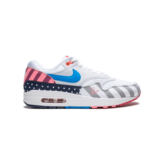 Nike Air Max 1 x Parra Multicolore Uomo Sneakers Edizione Limitata