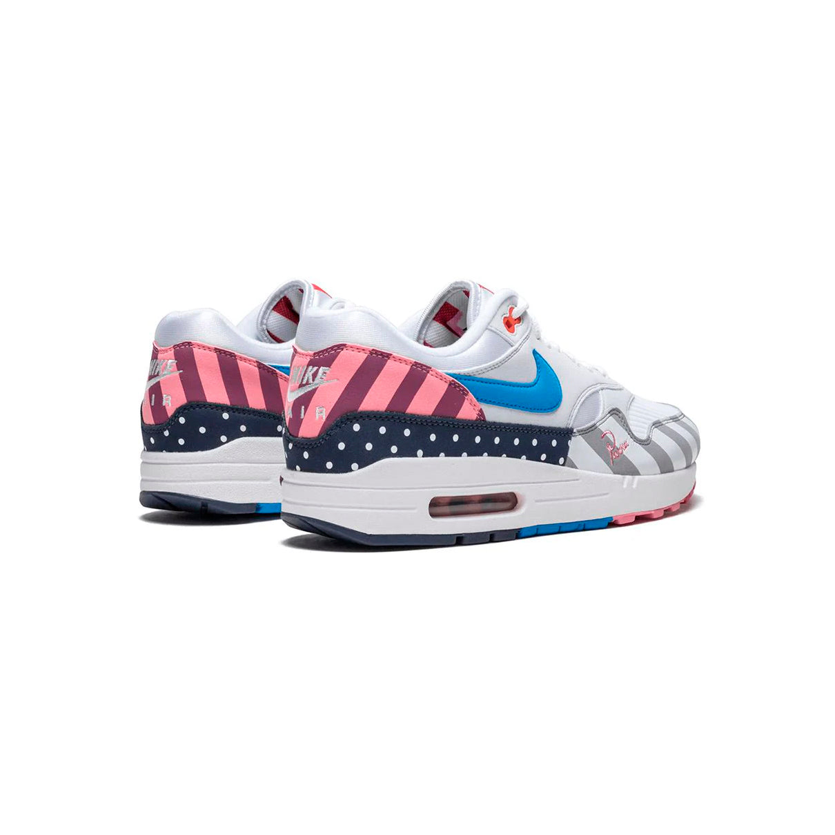 Nike Air Max 1 x Parra Multicolore Uomo Sneakers Edizione Limitata