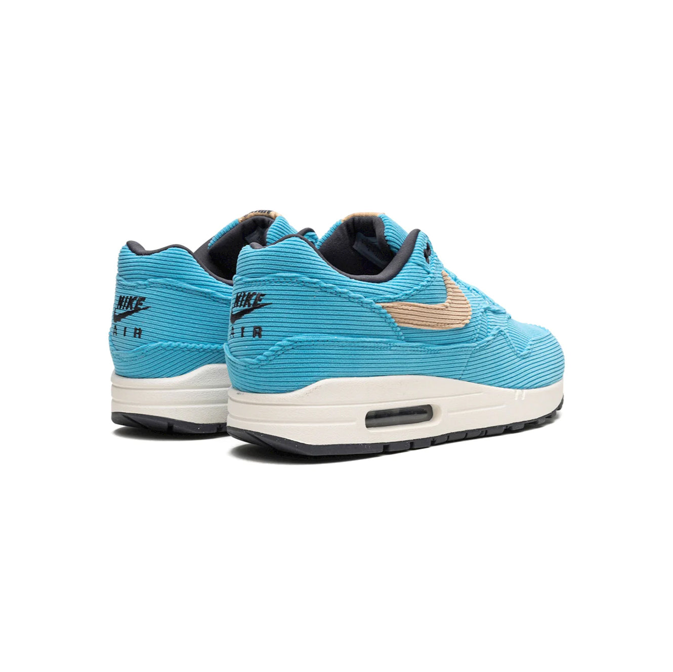 Nike Air Max 1 Corduroy Baltic Blue Azzurro Uomo Sneakers