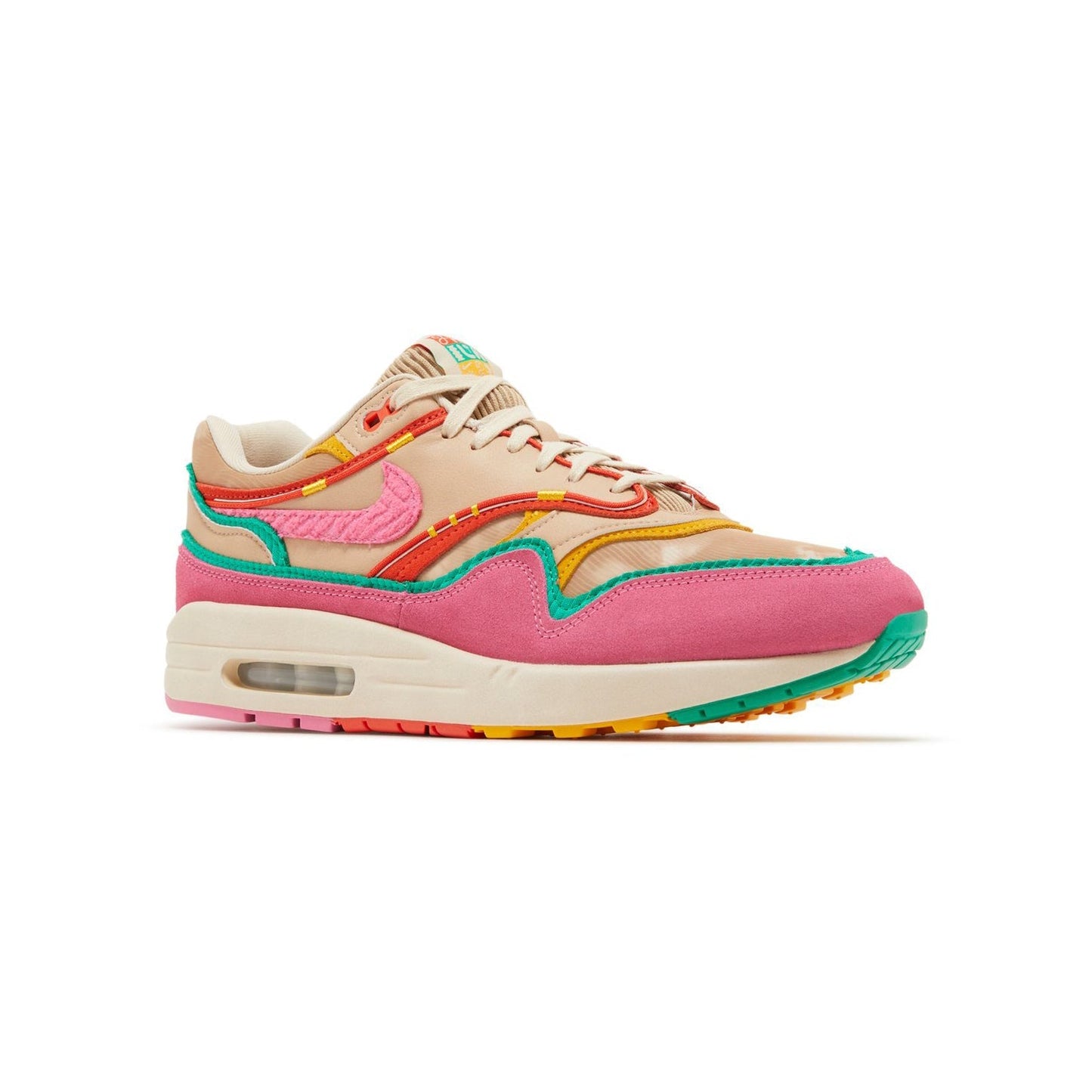 Nike Air Max 1 Familia Multicolore Uomo Sneakers Edizione Speciale