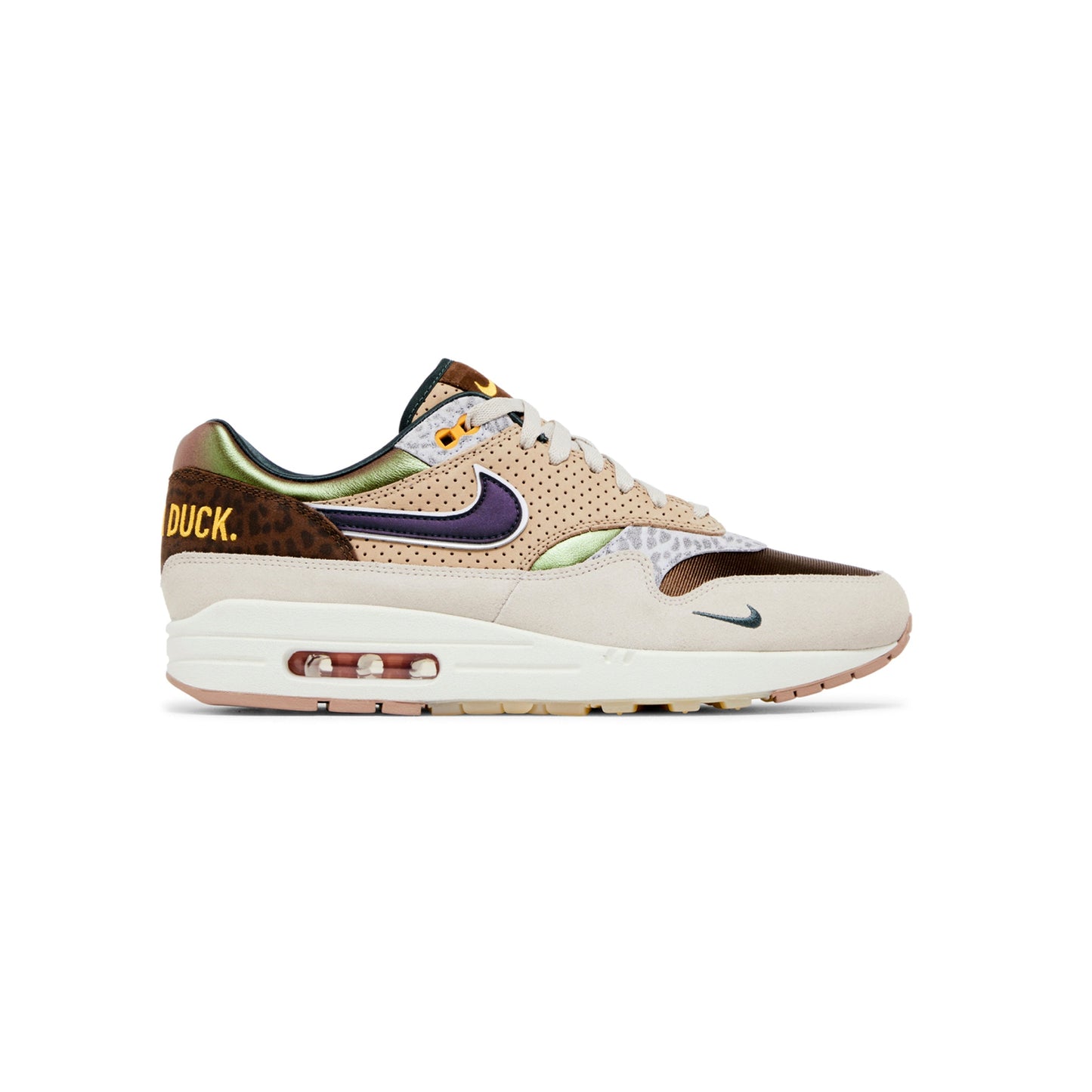 Nike Air Max 1 87 University of Oregon Duck Uomo Sneakers