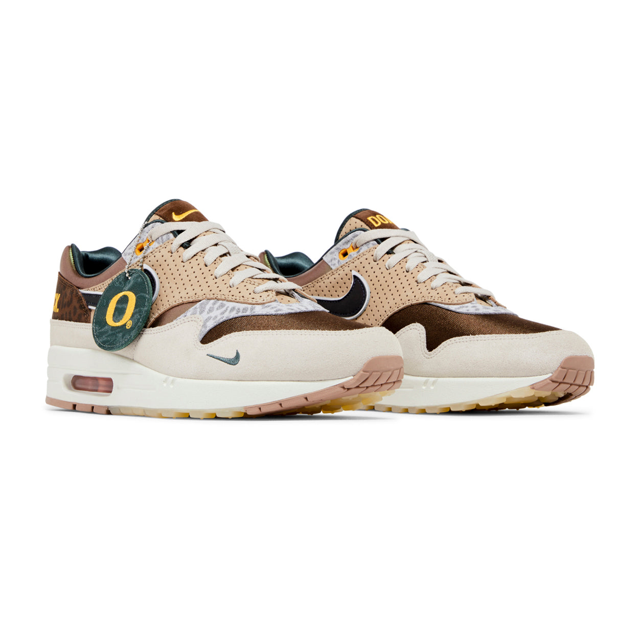 Nike Air Max 1 87 University of Oregon Duck Uomo Sneakers