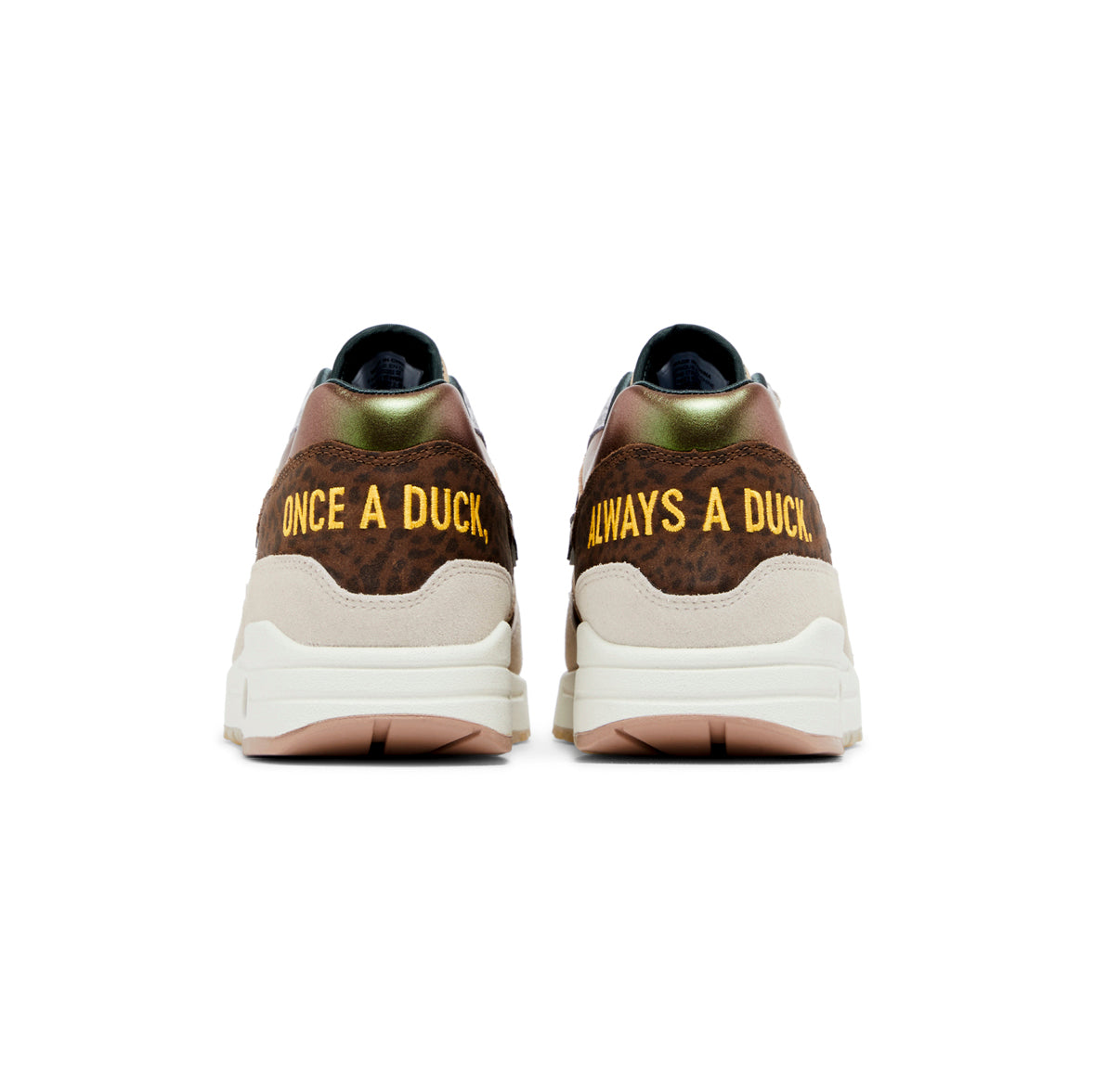 Nike Air Max 1 87 University of Oregon Duck Uomo Sneakers