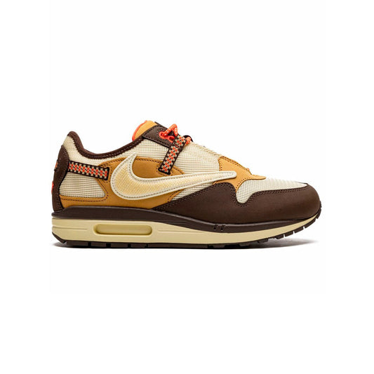 Nike Air Max 1 Baroque Brown Travis Scott Uomo Sneakers Limited Edition