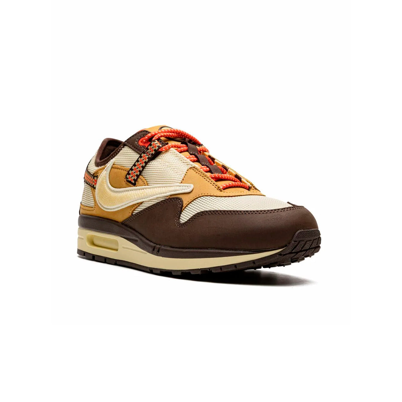Nike Air Max 1 Baroque Brown Travis Scott Uomo Sneakers Limited Edition