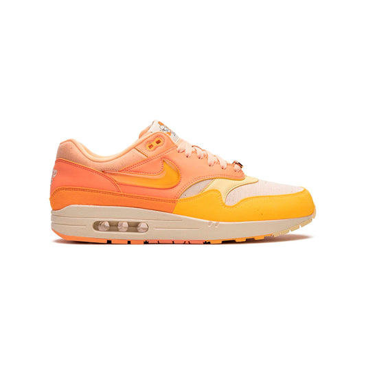 Nike Air Max 1 Puerto Rico Orange Frost Arancione Uomo Sneakers Edizione Speciale
