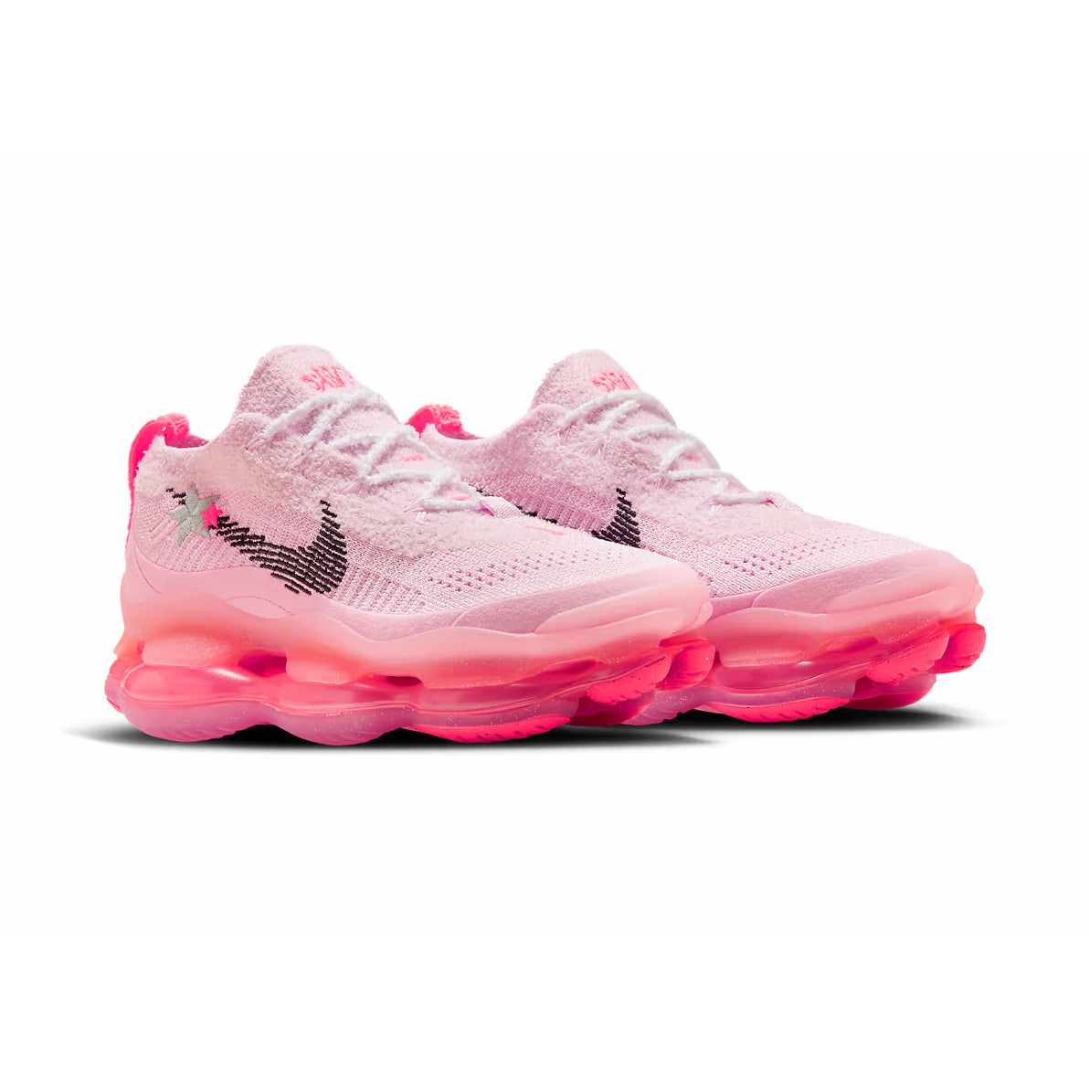 Nike Air Max Scorpion Rosa Acceso Hot Pink Donna Sneakers Moderne
