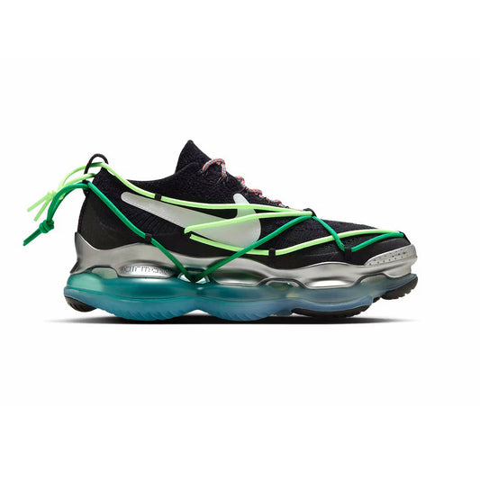 Nike Air Max Scorpion Nero Verde Have a Nice Day Uomo Sneakers Moderne
