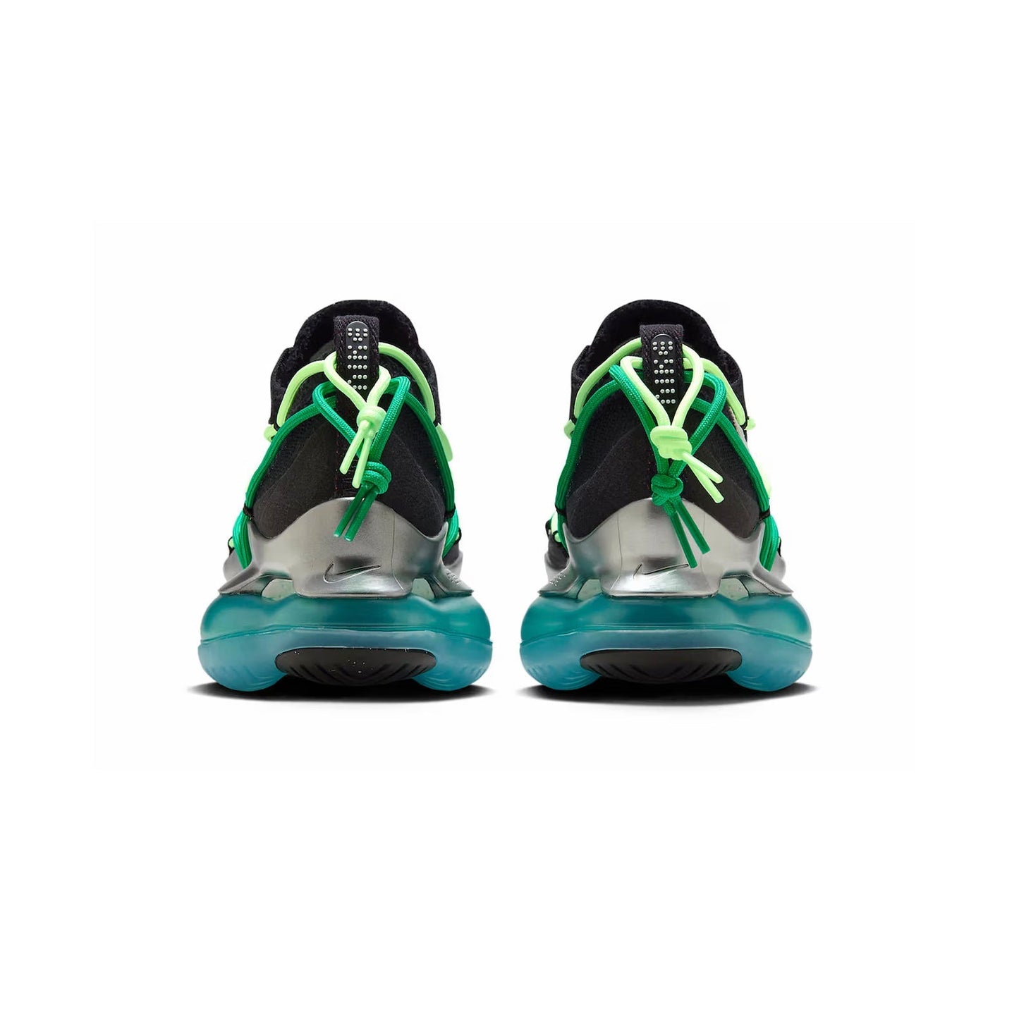 Nike Air Max Scorpion Nero Verde Have a Nice Day Uomo Sneakers Moderne