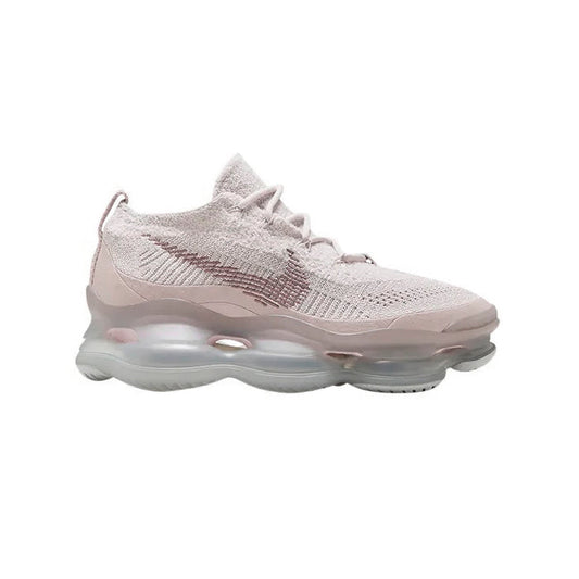 Nike Air Max Scorpion Flyknit Beige Rosa Donna Sneakers Moderne