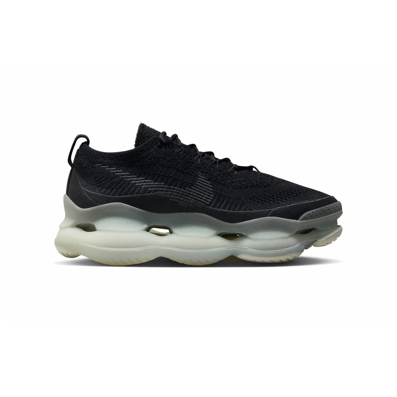 Nike Air Max Scorpion Nero Anthracite Uomo Sneakers Innovative