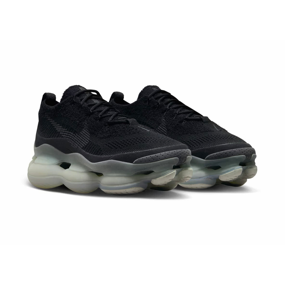 Nike Air Max Scorpion Nero Anthracite Uomo Sneakers Innovative
