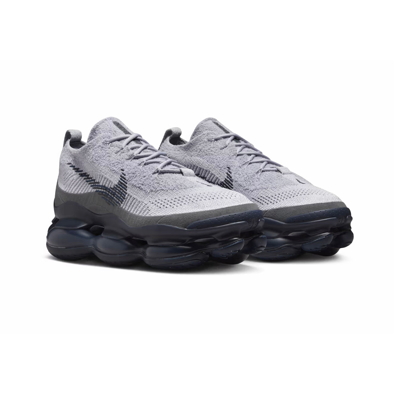 Nike Air Max Scorpion Grigio Scuro Pewter Uomo Sneakers Moderne