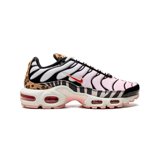 Nike Air Max Plus TN Animalier Rosa Leopardo Uomo Sneakers Esclusive