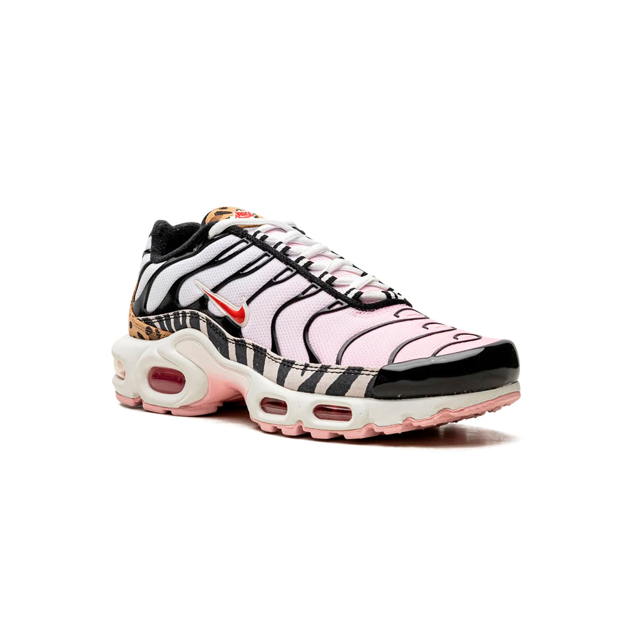 Nike Air Max Plus TN Animalier Rosa Leopardo Uomo Sneakers Esclusive