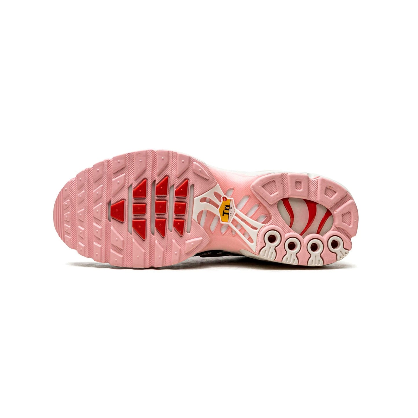 Nike Air Max Plus TN Animalier Rosa Leopardo Uomo Sneakers Esclusive