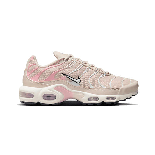 Nike Air Max Plus TN Rosa Soft Donna Sneakers Eleganti e Moderne