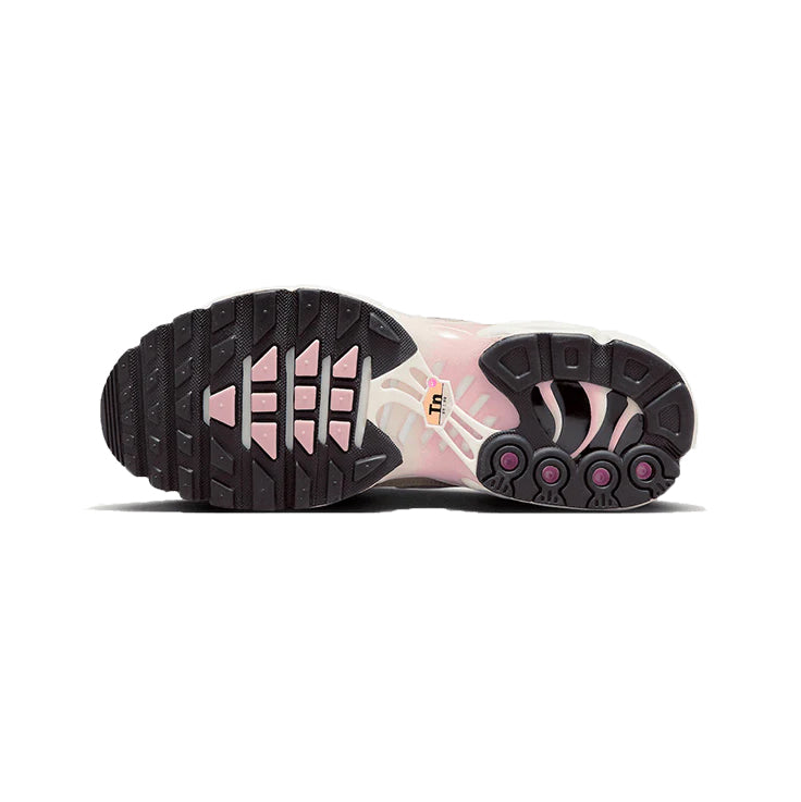 Nike Air Max Plus TN Rosa Soft Donna Sneakers Eleganti e Moderne