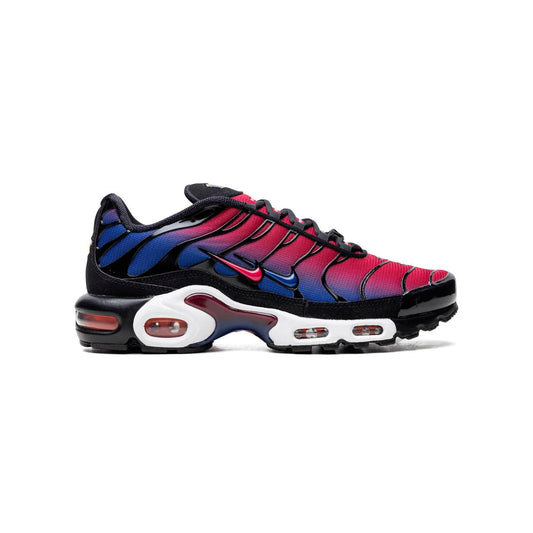 Nike Air Max Plus Nero Blu Rosso FC Barcelona Uomo Sneakers Esclusive