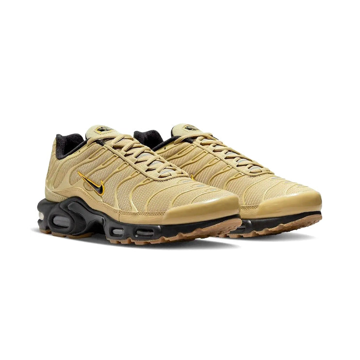 Nike Air Max Plus TN Oro Bullet Uomo Sneakers Esclusive e Moderne