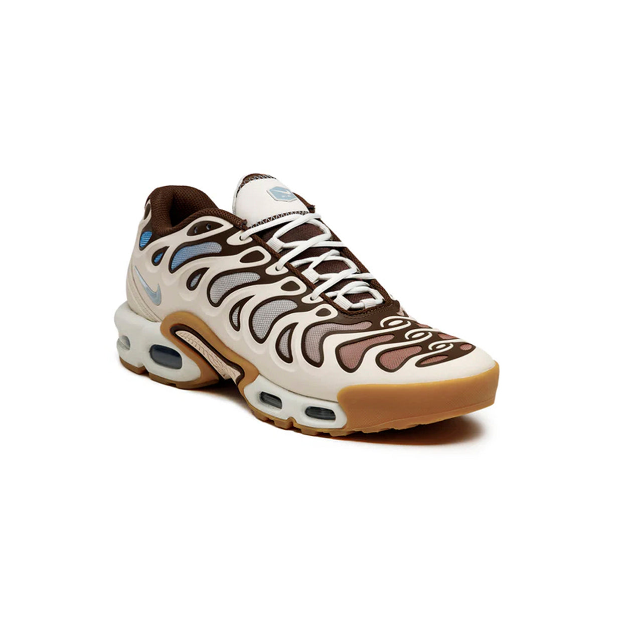 Nike Air Max Plus Phantom Cacao Wow Marrone Beige Uomo Sneakers Esclusive