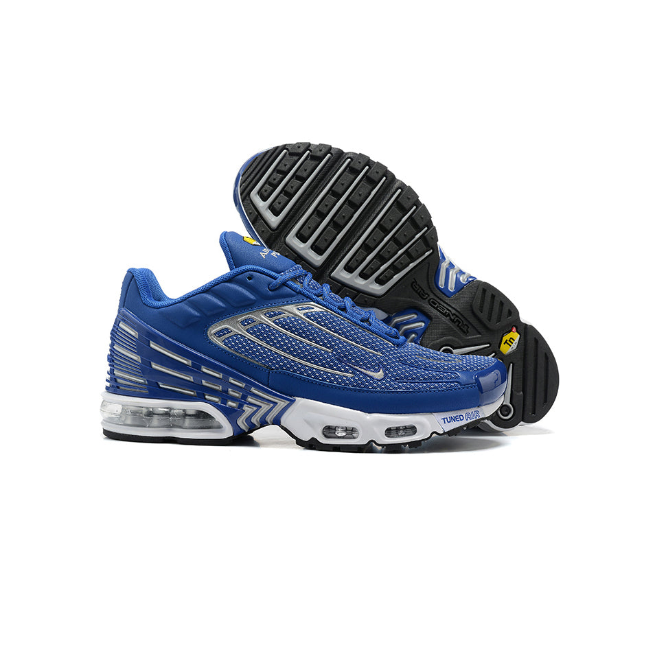 Nike Air Max Plus 3 Blu Royal Uomo Sneakers Sportive e Moderne