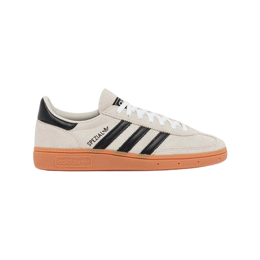 Adidas Handball Spezial Scarpe da Ginnastica Uomo Grigio e Nero Retro